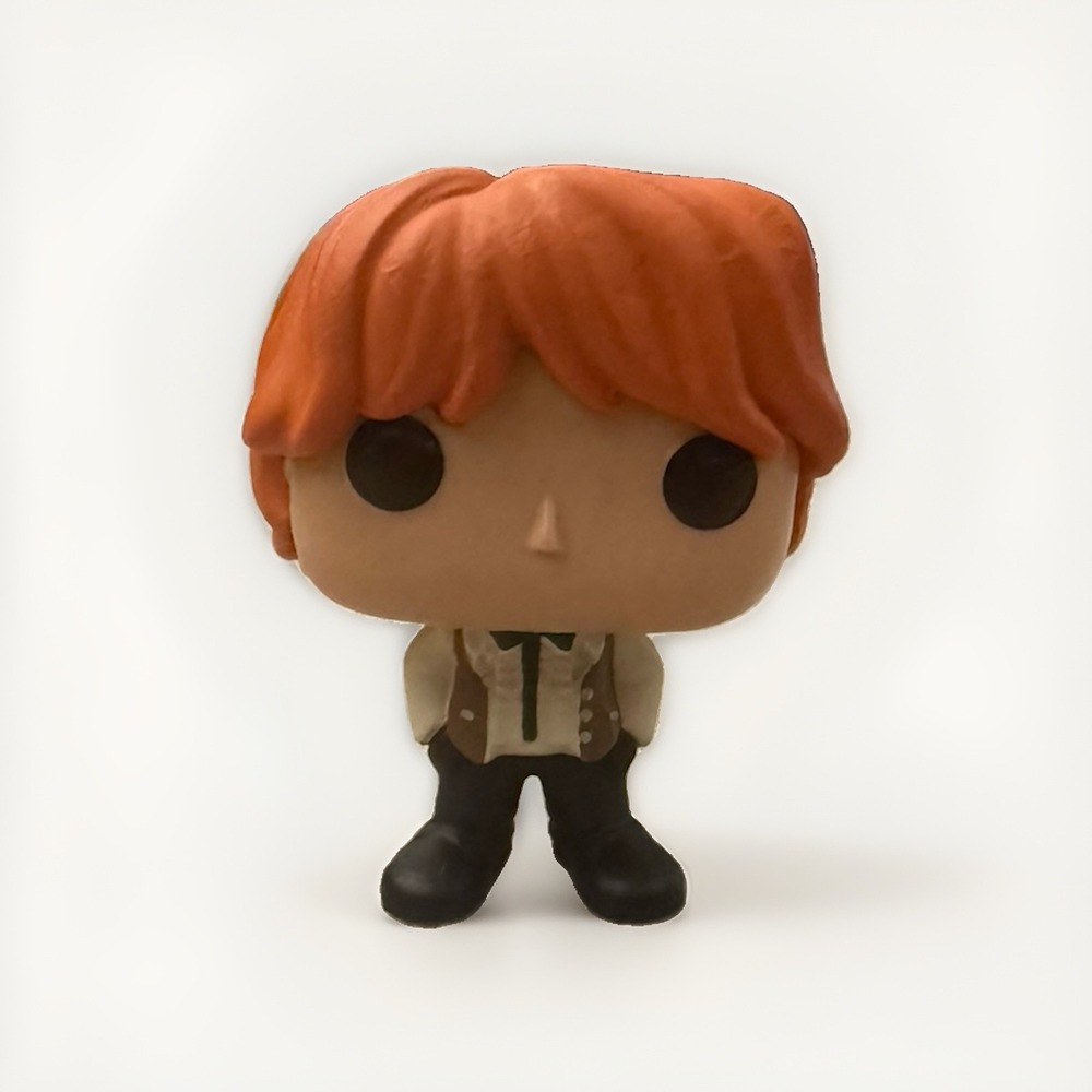 COLLECTIBLE Ron w/ Tuxedo - Pocket Pop Funko 2019 Harry Potter Advent Calendar